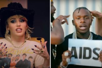 Miley Cyrus Says DaBaby Deserves “Forgiveness and Compassion” for Homophobic Remarks