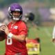 Minnesota Vikings’ Kirk Cousins Stupidly Suggests Surrounding Himself With Plexiglass Instead of Getting Vaccinated