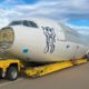 Monegros Desert Festival Converts Airbus 330 Into Concert Stage