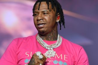 Moneybagg Yo’s ‘A Gangsta’s Pain’ Named Highest-Selling Hip-Hop Album of 2021 So Far
