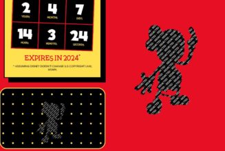 MSCHF’s next project won’t wait for Mickey Mouse to enter the public domain