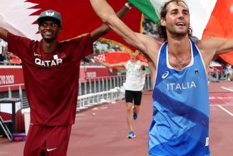Mutaz Essa Barshim and Gianmarco Tamberi’s Decision to Share High Jump Gold Warms Hearts