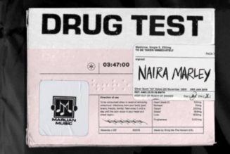 Naira Marley – Drug Test