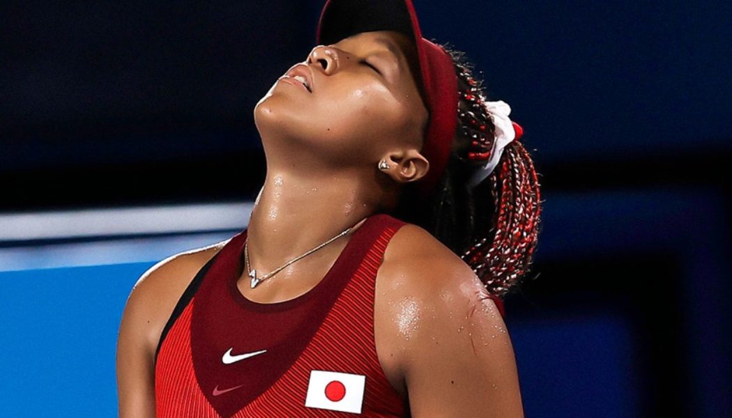 Naomi Osaka Breaks Down in Tears During First Press Conference Since French Open Departure