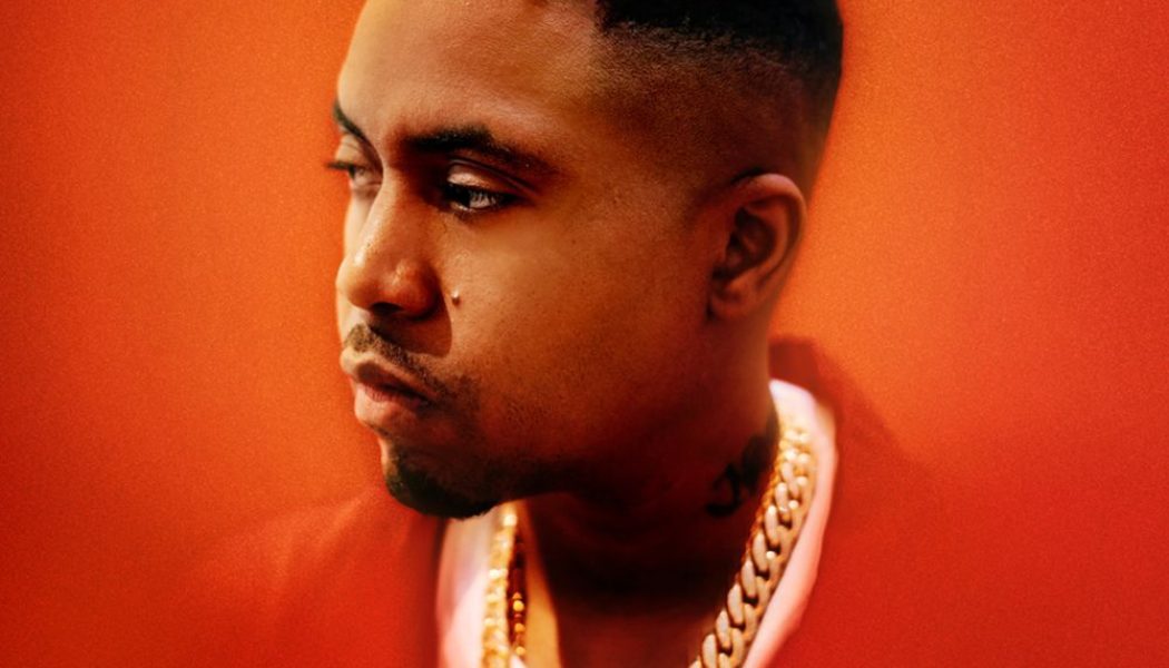Nas Unleashes New Album King’s Disease II: Stream
