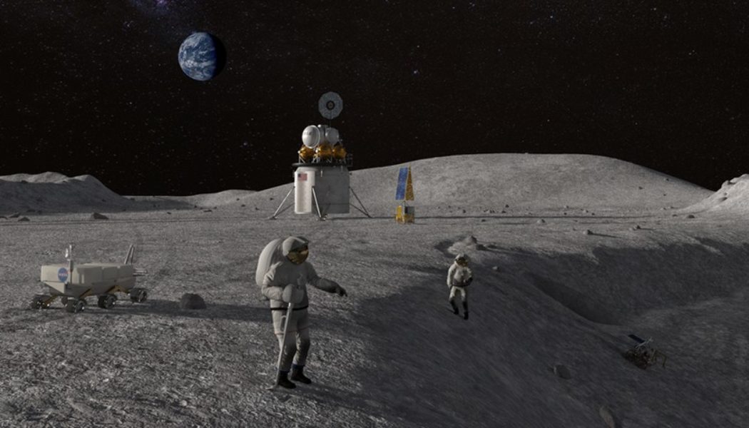 NASA Releases ‘Why the Moon?’ Video Revealing Plans for a Lunar Base Camp