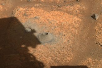 NASA’s Perseverance to attempt second Mars soil scoop, hoping rocks don’t ‘crumble’