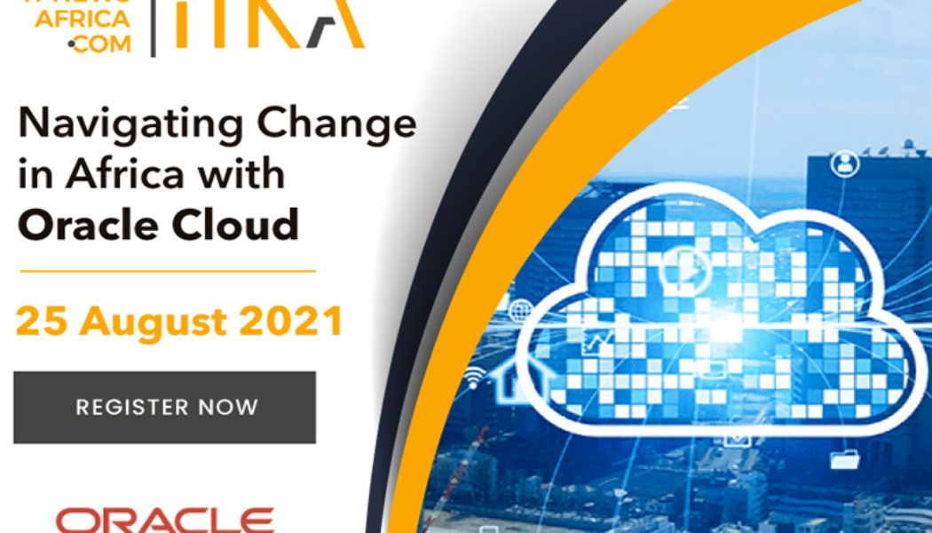 Navigating Change in Africa with Oracle Cloud