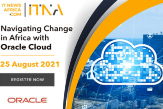 Navigating Change in Africa with Oracle Cloud