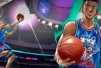 NBA Twins Robin and Brook Lopez Share New Manga with SLAM DUNK’s Takehiko Inoue