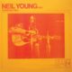 Neil Young Announces Bootleg Recording of His 1970 Carnegie Hall Performance