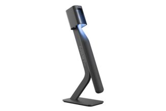 Nest Brush Reinvents the Toothbrush With a UV-C Disinfecting Stand