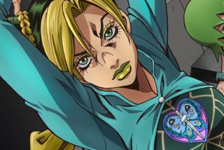Netflix Releases Official Trailer for ‘JoJo’s Bizarre Adventure: Stone Ocean’