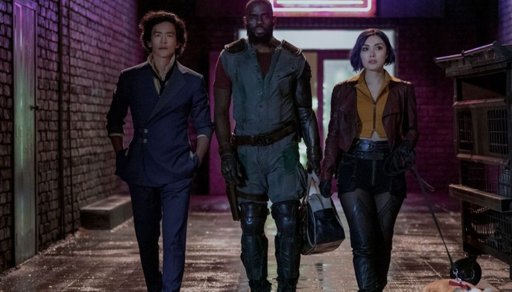 Netflix Reveals First Look at Its Live-Action ‘Cowboy Bebop’ Anime Series