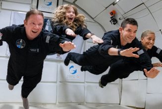 Netflix to Launch Docuseries on SpaceX’s Upcoming All-Civilian Flight