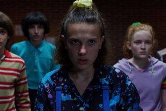 Netflix Unveils First Look at ‘Stranger Things’ Season 4