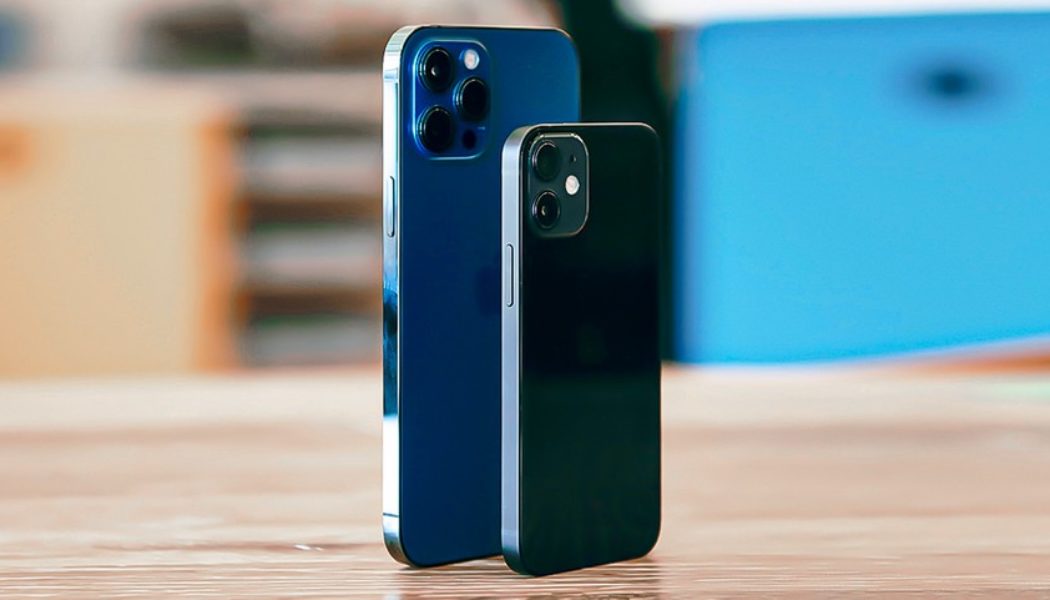 New Rumors Point to Apple Removing Physical Buttons on iPhone 13