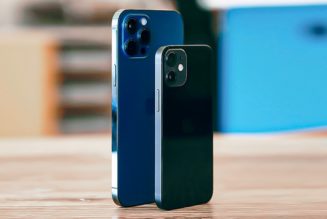 New Rumors Point to Apple Removing Physical Buttons on iPhone 13