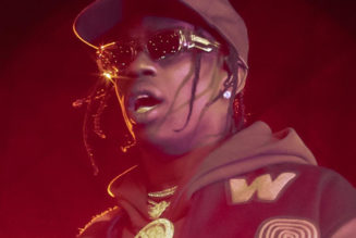New Study Names Travis Scott As Most Influential Person In The World
