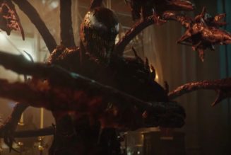 New Trailer for Venom: Let There Be Carnage Unleashes CGI Chaos: Watch