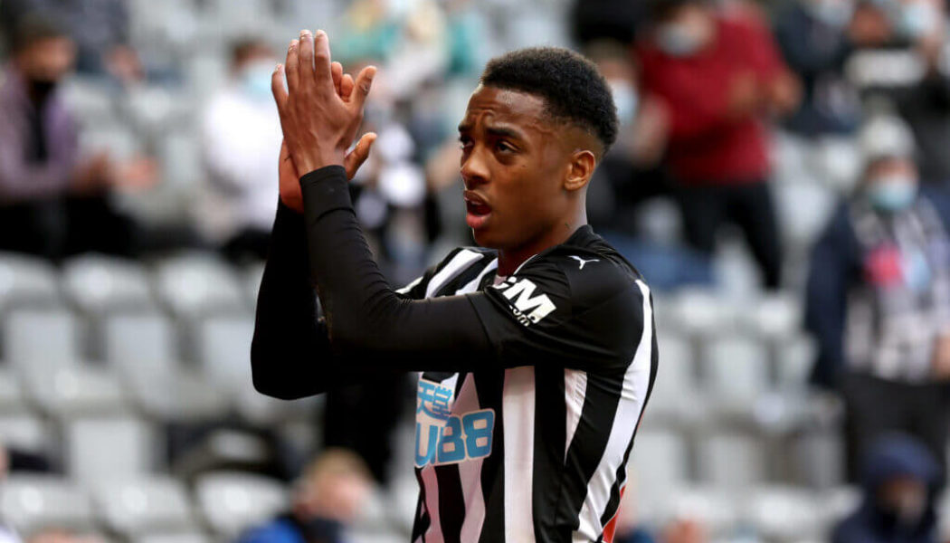 Newcastle set to announce £25m signing of 21-year-old