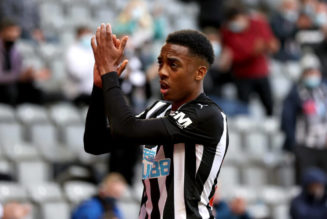 Newcastle set to announce £25m signing of 21-year-old