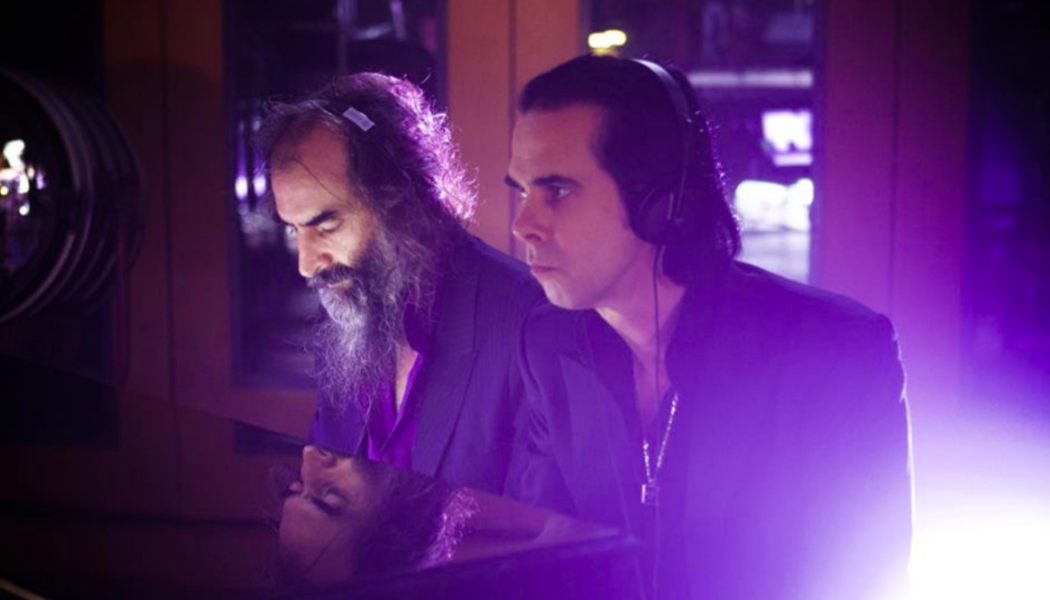 Nick Cave and Warren Ellis to Soundtrack New Movie Blonde About Marilyn Monroe