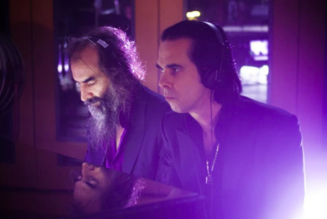 Nick Cave and Warren Ellis to Soundtrack New Movie Blonde About Marilyn Monroe