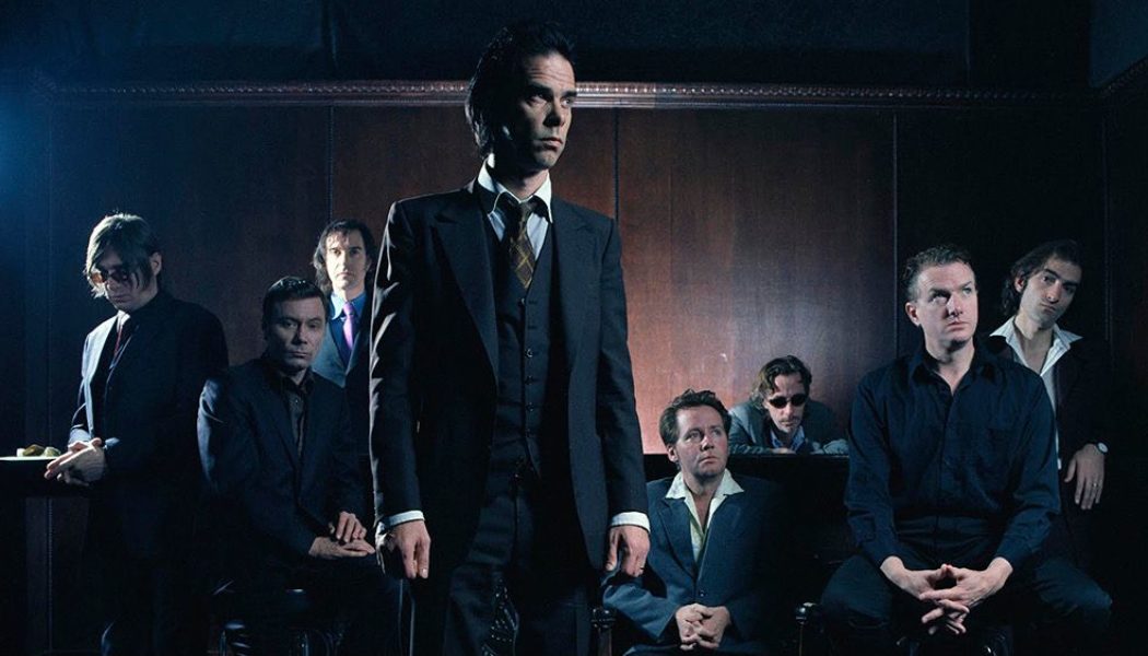 Nick Cave & the Bad Seeds Announce B-Sides & Rarities Part II, Share Unreleased Song “Vortex”: Stream