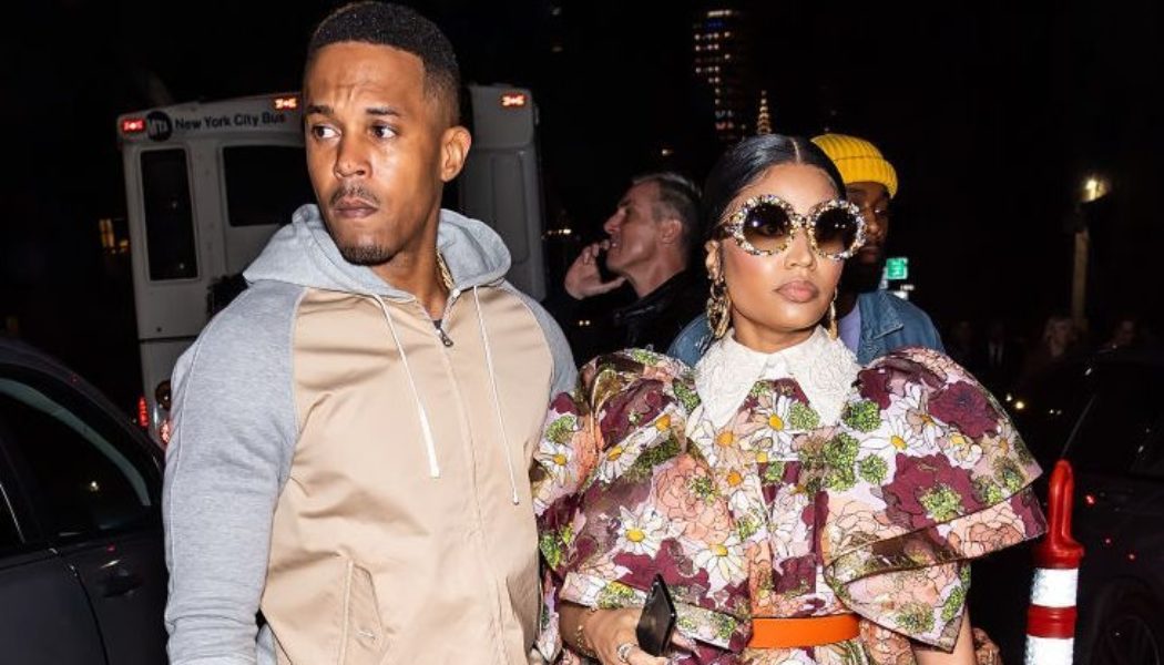Nicki Minaj and Kenneth Petty Sued By His Alleged Rape Victim