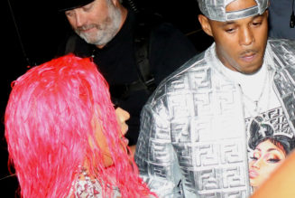Nicki Minaj’s Husband Sues To Have His Name Taken Off Sex Offender Registry