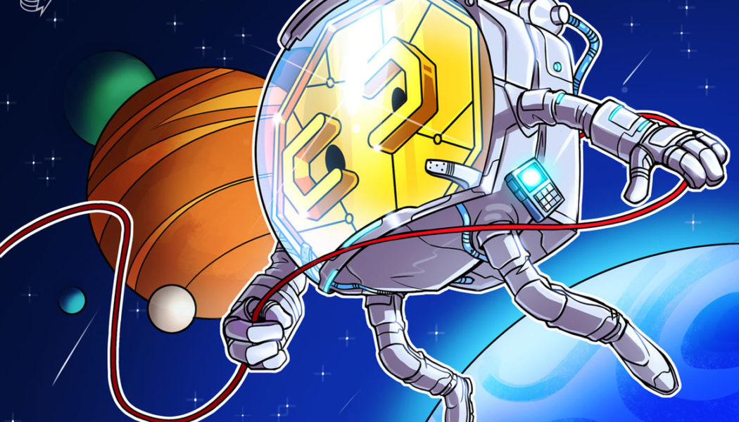 Nifty News: NFTs in space, defunct CryptoPunks, Ernst & Young gets in on the act