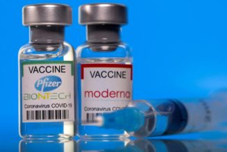 Nigeria Receives 4-Million Moderna COVID-19 Jabs from US