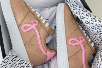 Nike Sues Designer John Greiger For Using The AF1 As Inspiration For His “GF-01”