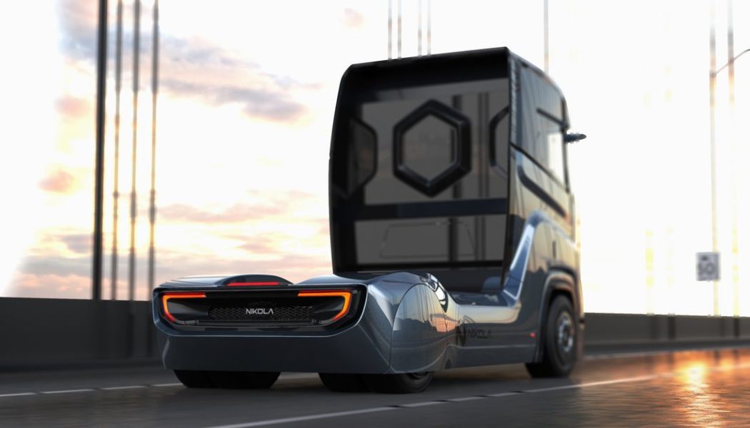 Nikola announces $2 million DOE grant after founder’s indictment