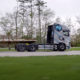 Nikola shows its truck going uphill, for a change