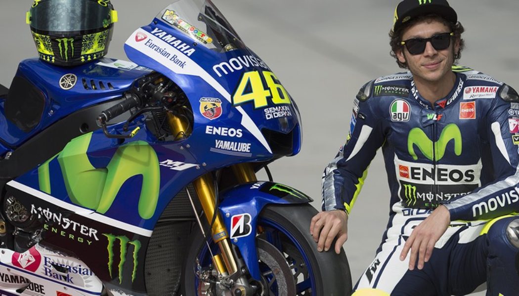 Nine-Time World Champion Valentino Rossi Announcements Retirement After 2021 MotoGP Season