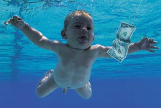 Nirvana Sued Over Naked Baby ‘Nevermind’ Artwork: Report