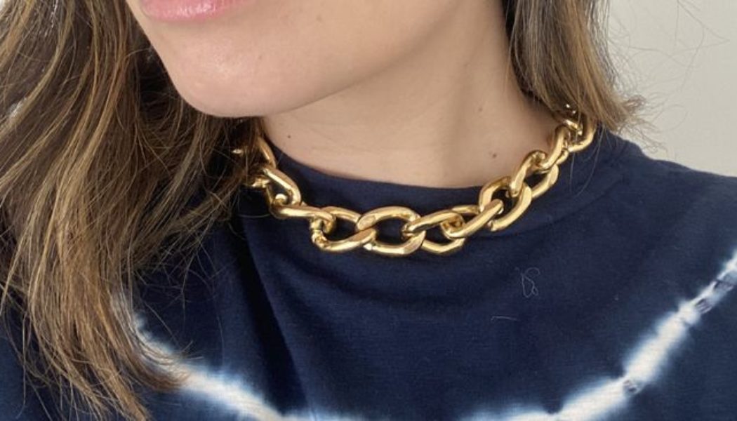 No One Believes I Found This Cool £13 Top From Marks and Spencer