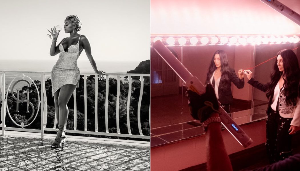 Normani, Cher, and Saweetie Star in Pirelli’s 2022 Calendar Dedicated to Musicians on Tour