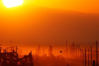 North America Hit With “Most Extreme” Heatwave in June