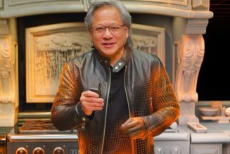 NVIDIA Reveals That Part of Its CEO’s Keynote Presentation Was Deepfaked