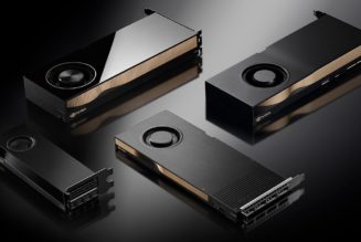 Nvidia’s tiny RTX A2000 GPU can fit inside a small form factor PC