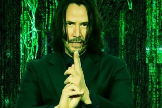 Official ‘Matrix 4’ Title Revealed at CinemaCon