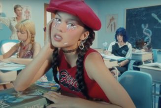 Olivia Rodrigo Shows How ‘Brutal’ It Is To Be A Teen In New Video