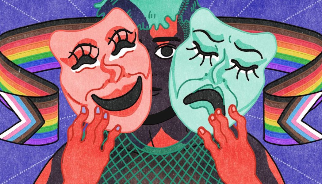 On TikTok, LGBTQ creators push back against sponsors who just want their identity