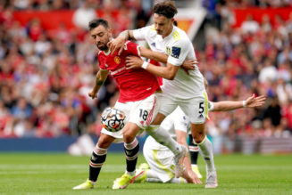 ‘One of the worst performances’ – Some Leeds fans slate player who was ‘absolutely awful’