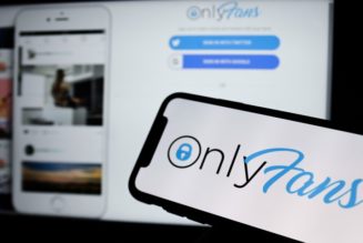 OnlyFans Is Banning Sexually Explicit Content Beginning October 1
