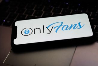 OnlyFans to Prohibit “Sexually Explicit Content” Starting in October