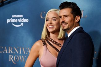 Orlando Bloom Made a Huge Mistake in an Italian Vacation Post With Katy Perry